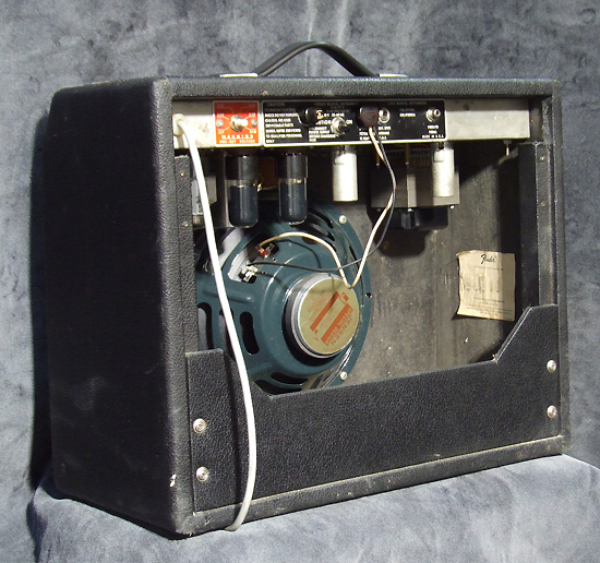 Fender Princeton 1973