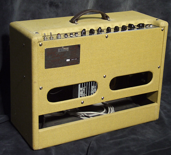 Fender Blues Deluxe