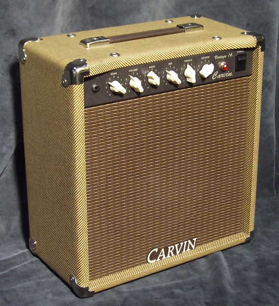 Carvin Vintage 16