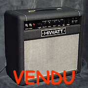 Hiwatt Custom