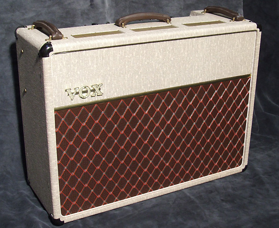 Vox AC30 1960-1990 30th Anniversary