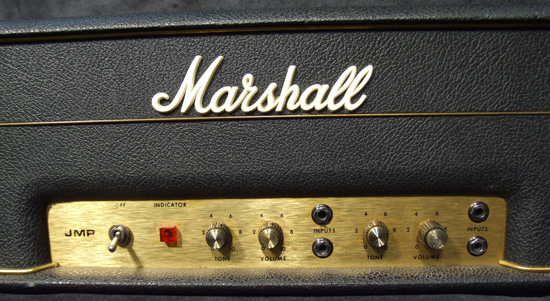 Marshall JMP PA20