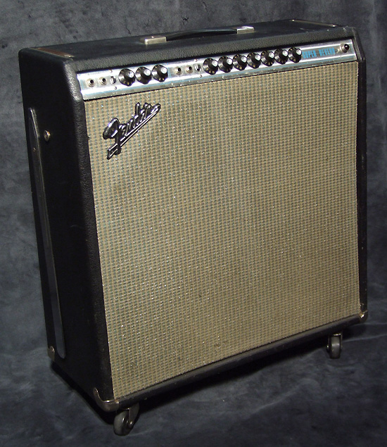 Fender Super Reverb