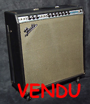 Fender Super Reverb