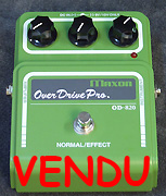 Maxon Over Drive Pro 0D-820