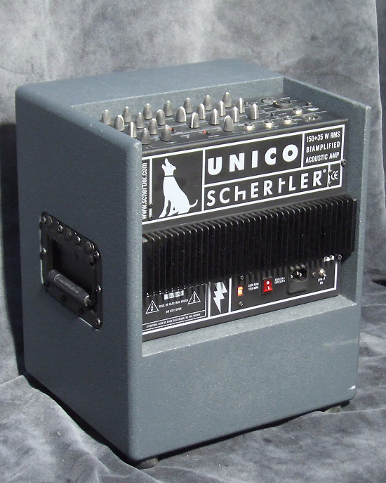 Schertler Unico  Serie II