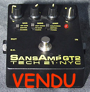 D4928 Tech 21 Sans Amp GT2