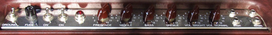 Pierson Bass Breaker Amp Model BB06LP