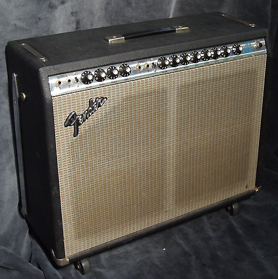 Fender Twin Reverb