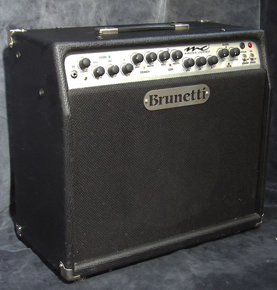 Brunetti MC2 Master Combo