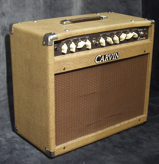 Carvin  Nomad 112