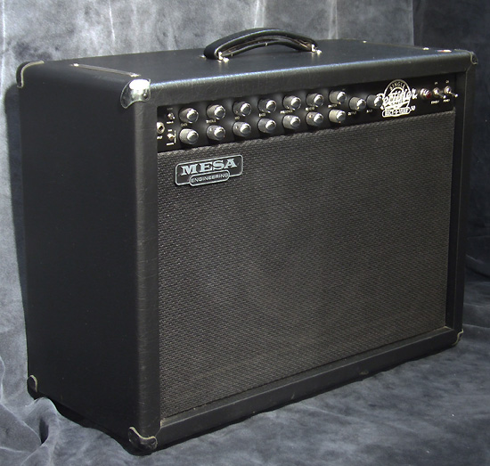 Mesa Boogie  Rect O Fier 50