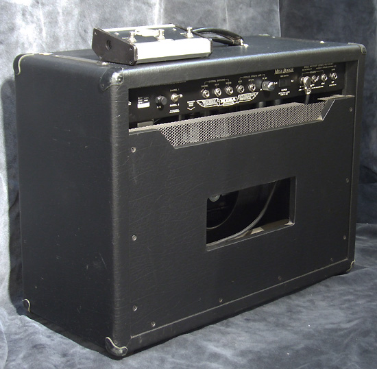 Mesa Boogie  Rect O Fier 50