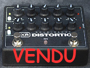 MXR Doubleshot Distortion