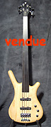 Warwick Corvette Fretless