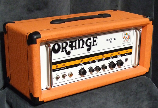 Orange Rocker 30