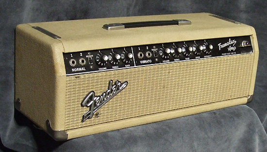 Fender Tremolux Amp