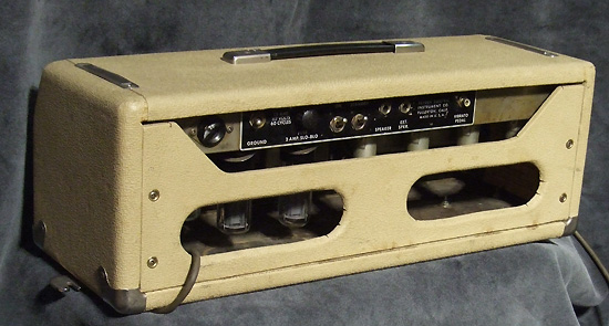 Fender Tremolux Amp