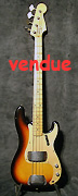 Fender Custom Shop Precision