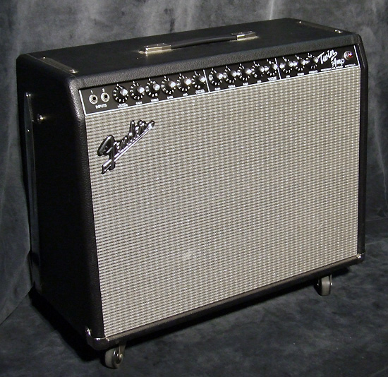 Fender Twin Amp