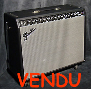 Fender Twin Amp