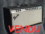 Fender Bandmaster Reverb