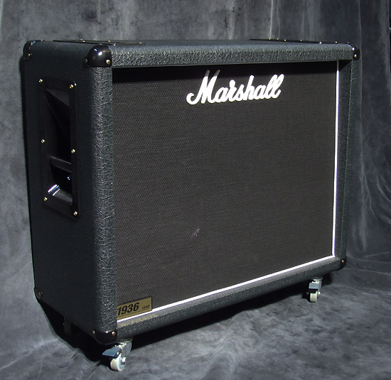 Marshall 1936 Lead