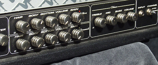 Peavey Triple XXX 