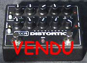 MXR M-151 Double-Shot Distortion