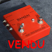 D5268 Banzai Dual True Bypass Box