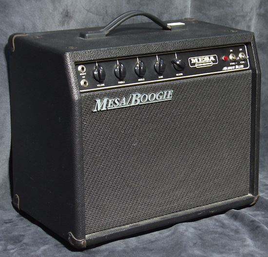 Mesa Boogie Subway Blues