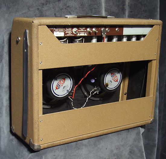 Fender Vibroverb 