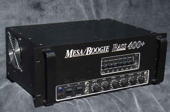 Mesa Boogie Bass 400+