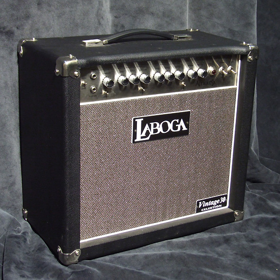 Laboga Alligator HP Vintage 30 Celestion