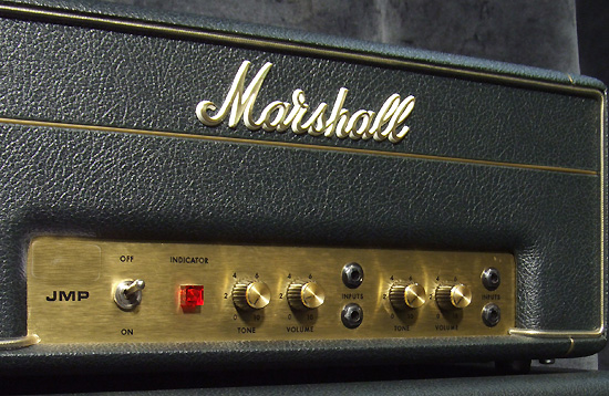 Marshall JMP 