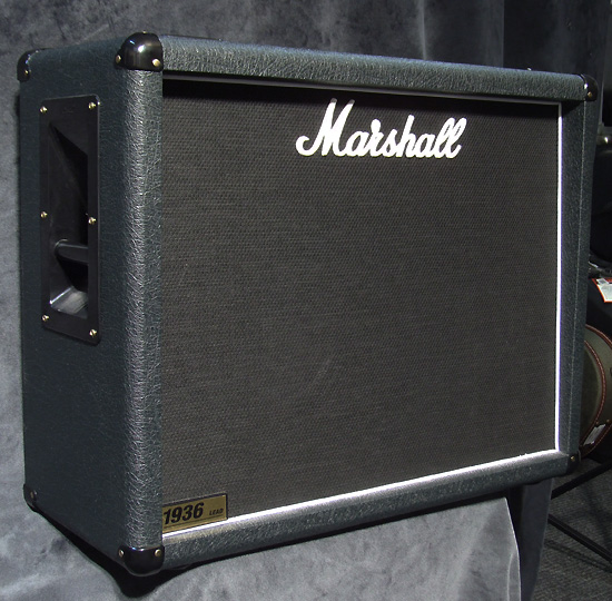 Marshall 1936 Lead