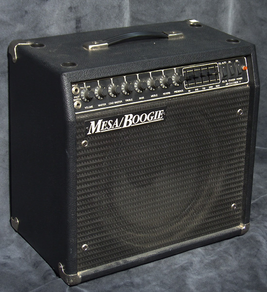 Mesa Boogie 50 Caliber +