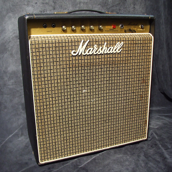 Marshall Reverb-Trem  The Specialist