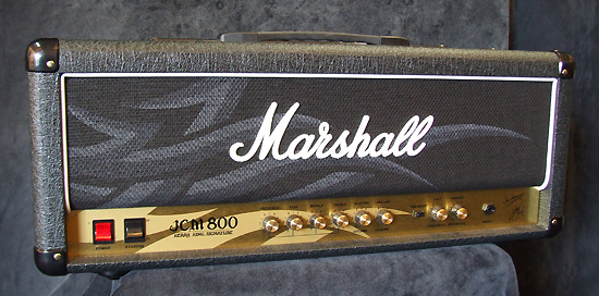 Marshall JCM 800 Kerry King Signature