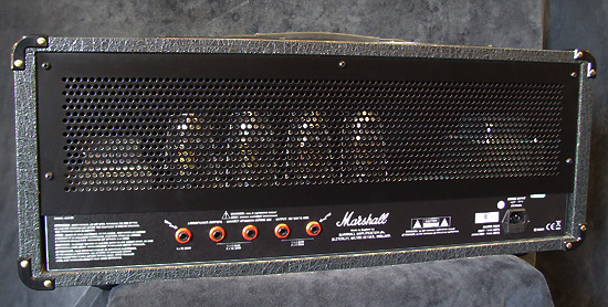 Marshall JCM 800 Kerry King Signature 