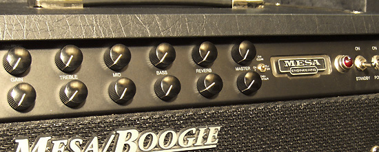 Mesa Boogie F30 