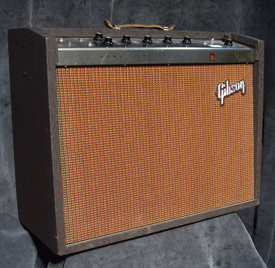 Gibson Hawk 25 Watts Années 60