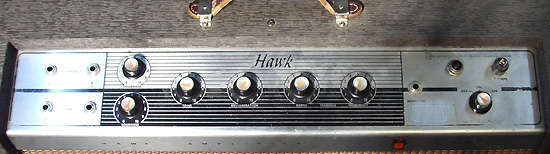 Gibson Hawk 25 Watts Années 60 