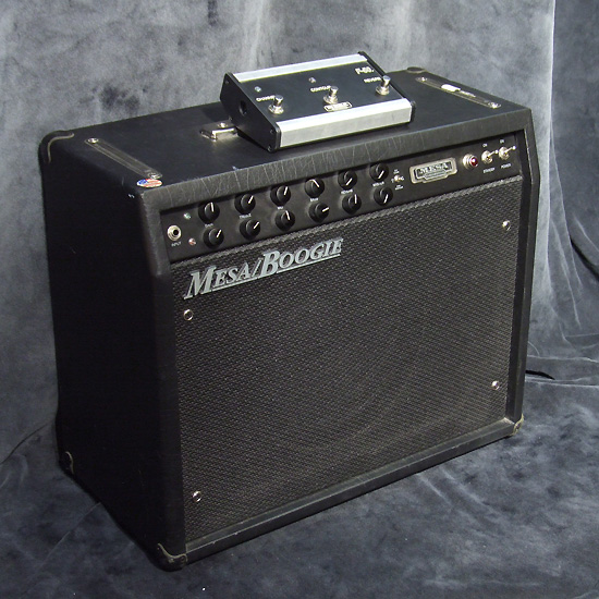 Mesa Boogie F50