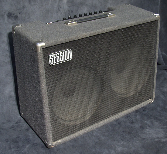 Session Sessionette:75