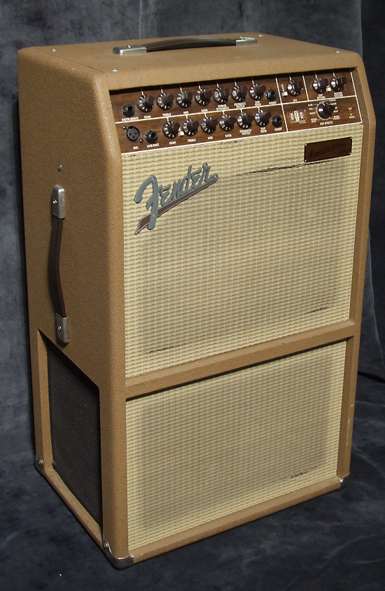 Fender Acoustasonic