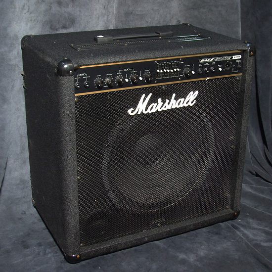Marshall Bass State B150 amplis d'occasion occasions guitare village