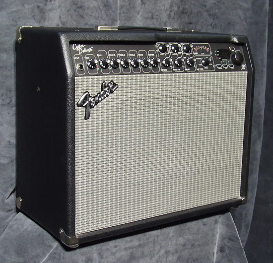 Fender Cyber Deluxe