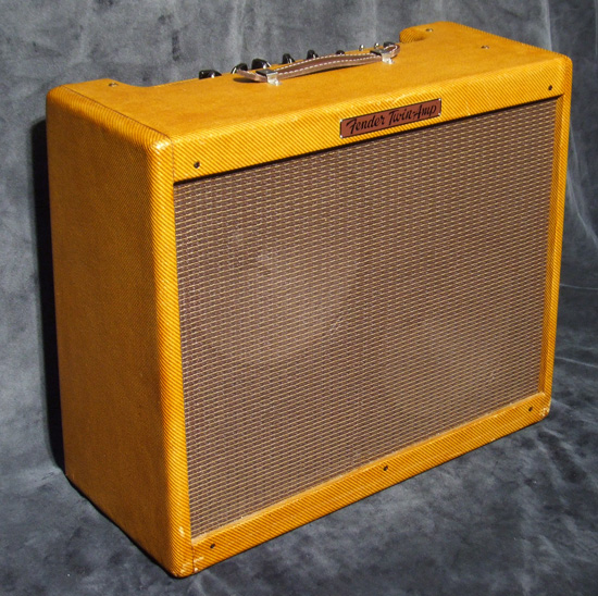 Fender Twin Amp Reissue 57