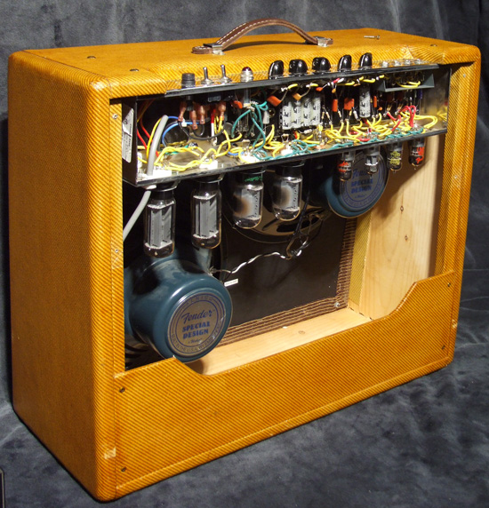 Fender Twin Amp Reissue 57